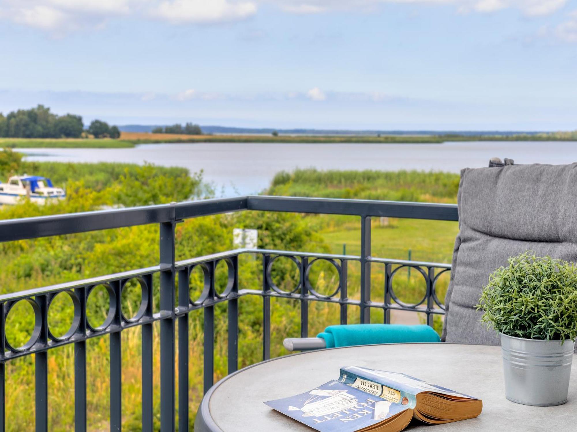 Residenz Am Balmer See - Bs 53 Mit Wellnessbereich Luaran gambar