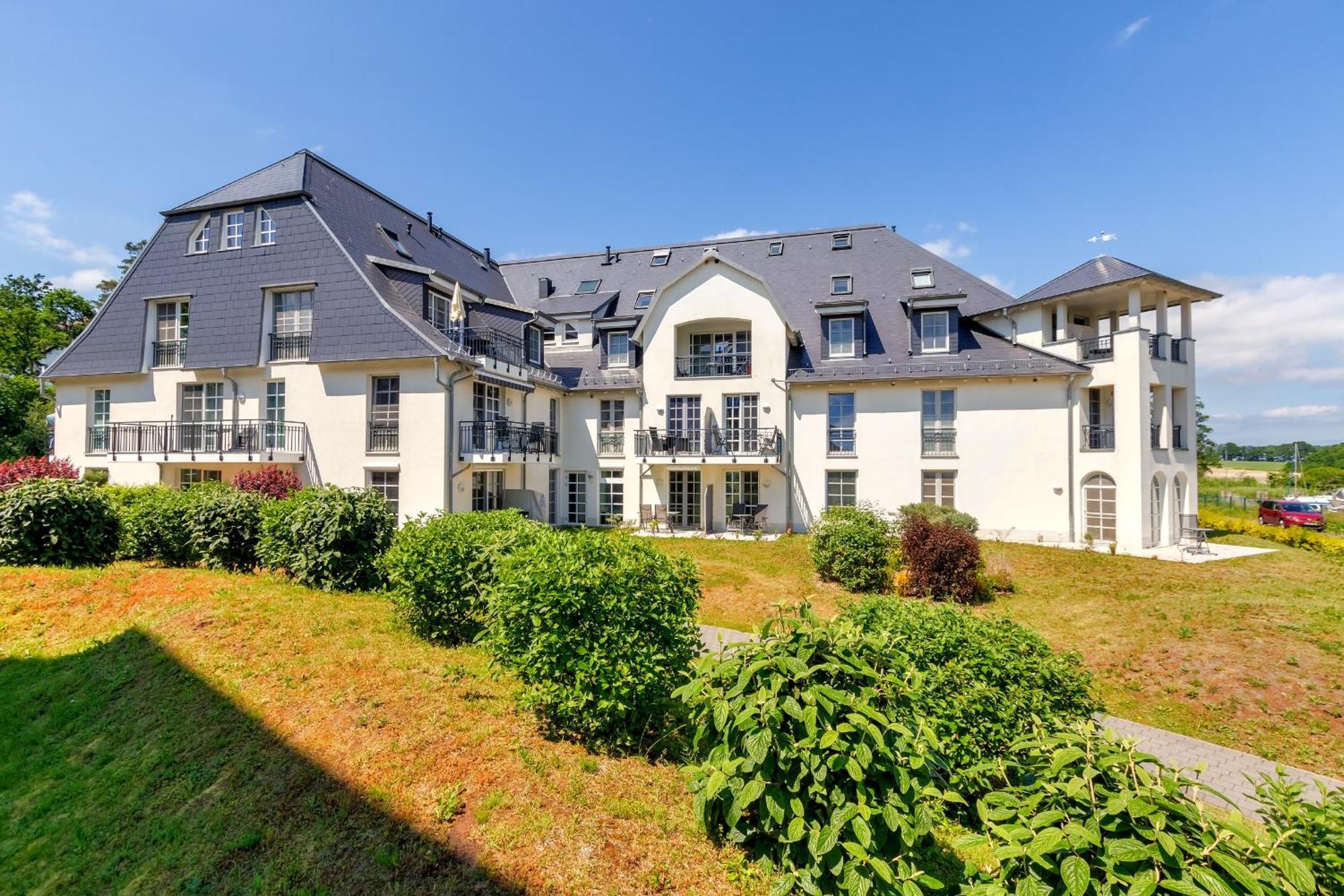Residenz Am Balmer See - Bs 53 Mit Wellnessbereich Luaran gambar