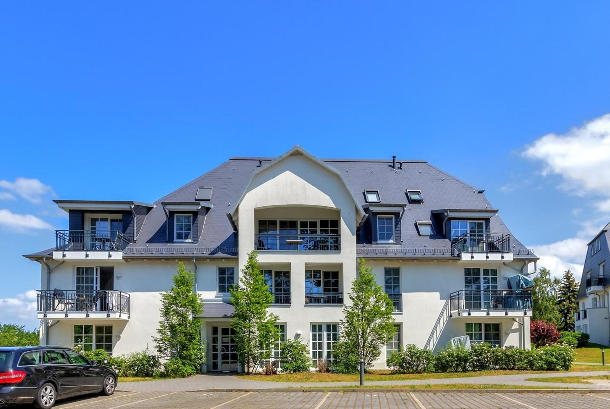 Residenz Am Balmer See - Bs 53 Mit Wellnessbereich Luaran gambar
