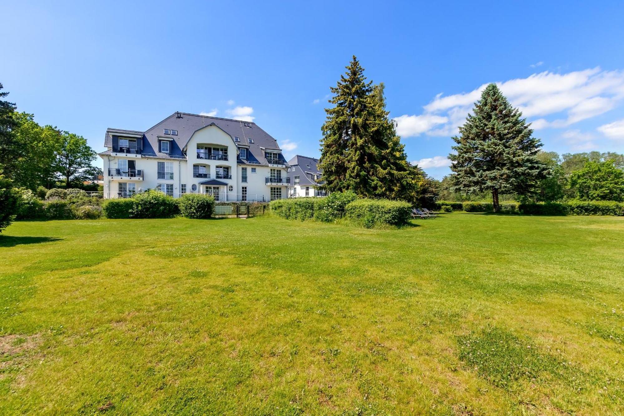 Residenz Am Balmer See - Bs 53 Mit Wellnessbereich Luaran gambar