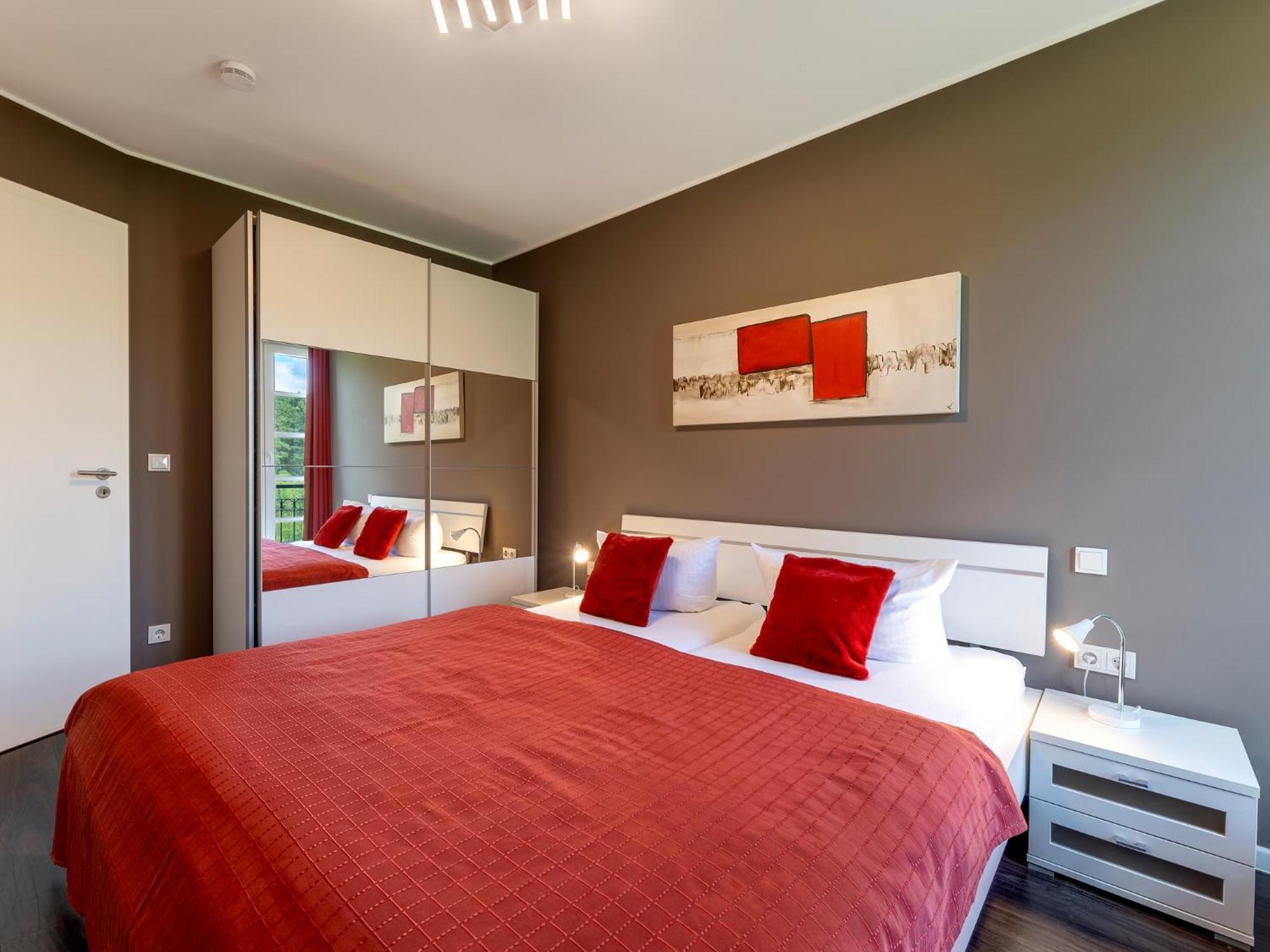 Residenz Am Balmer See - Bs 53 Mit Wellnessbereich Luaran gambar