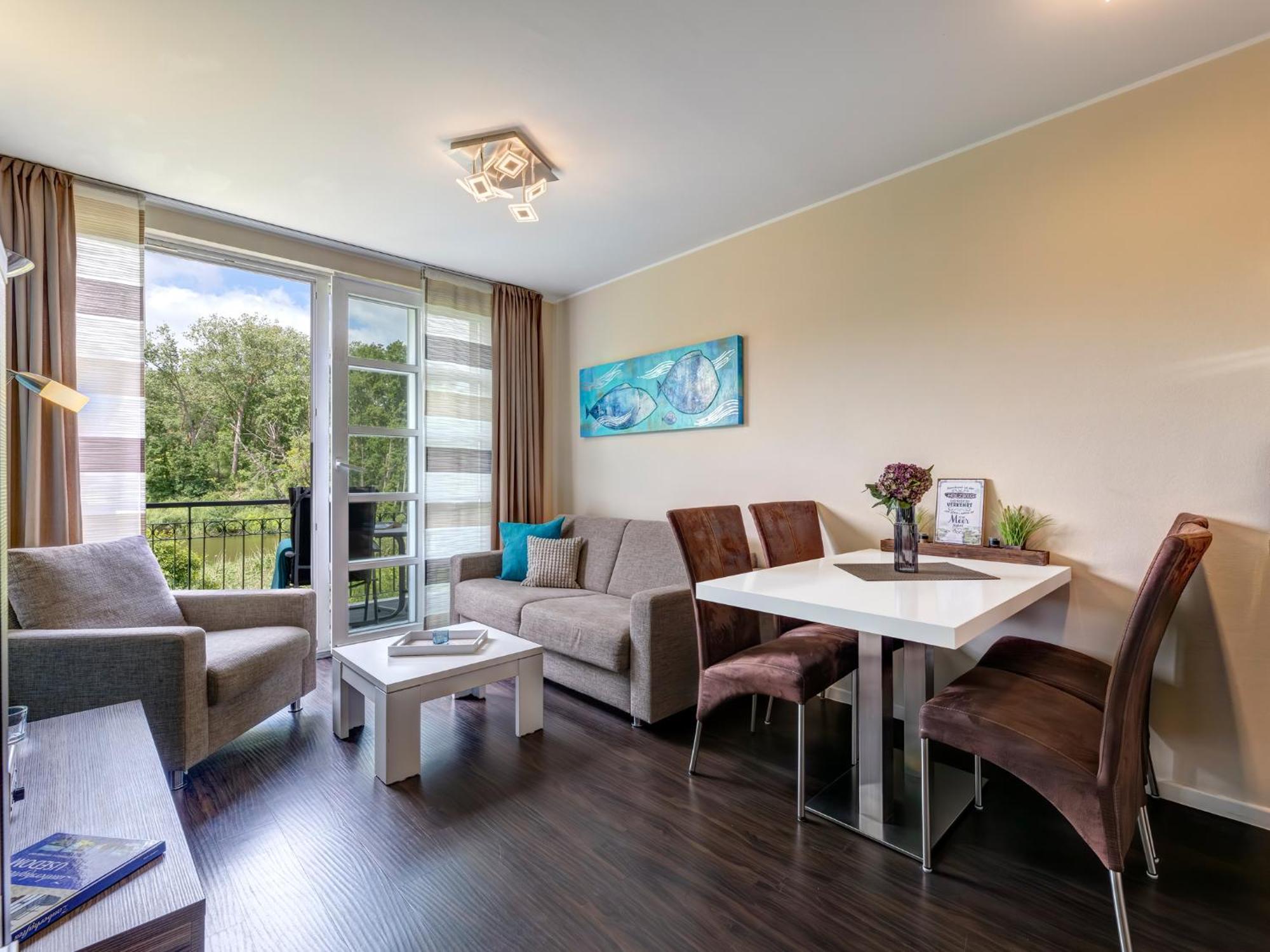 Residenz Am Balmer See - Bs 53 Mit Wellnessbereich Luaran gambar