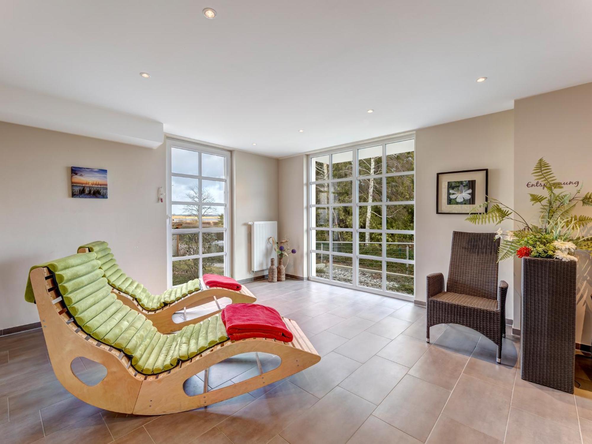 Residenz Am Balmer See - Bs 53 Mit Wellnessbereich Luaran gambar