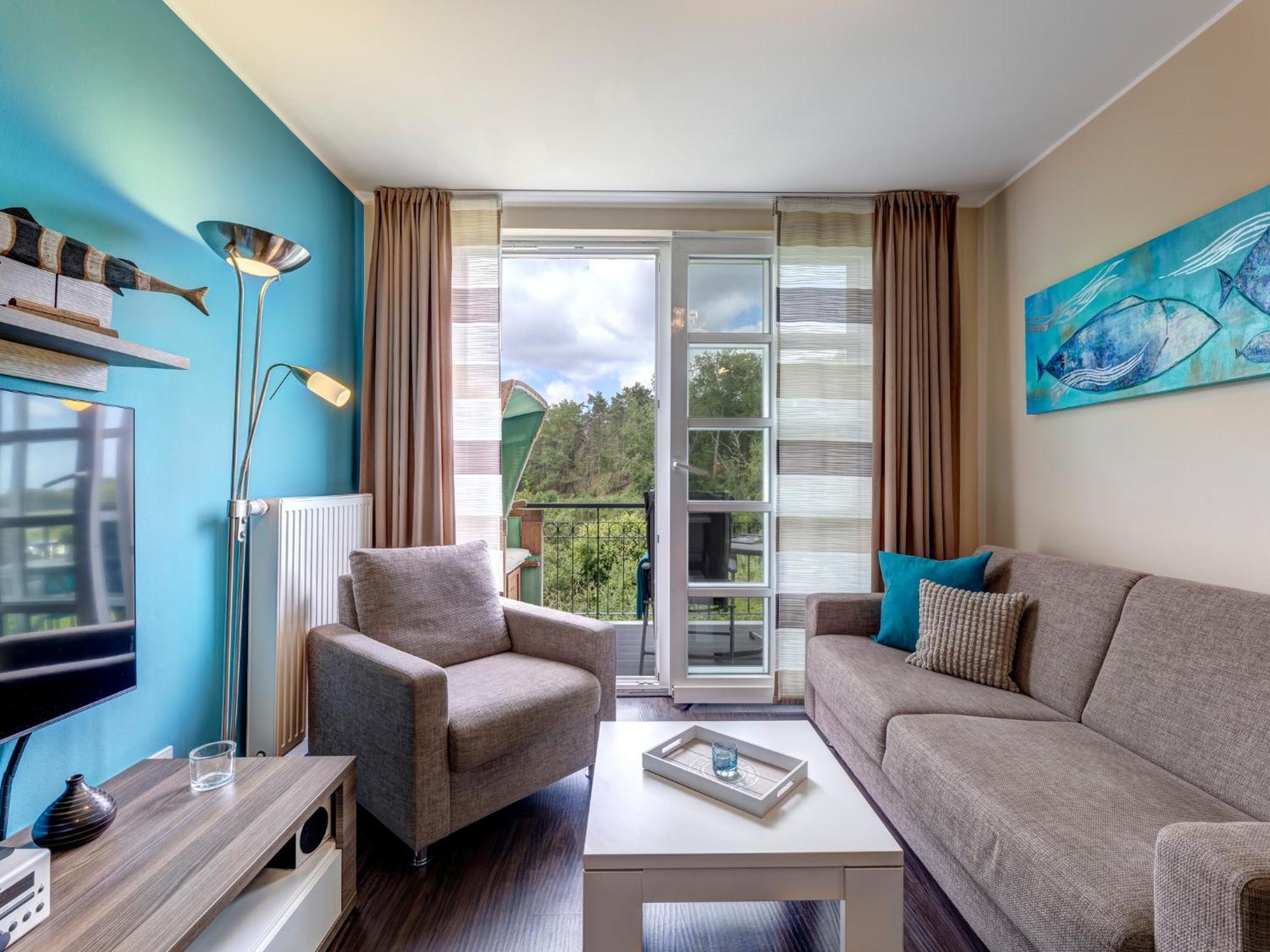 Residenz Am Balmer See - Bs 53 Mit Wellnessbereich Luaran gambar