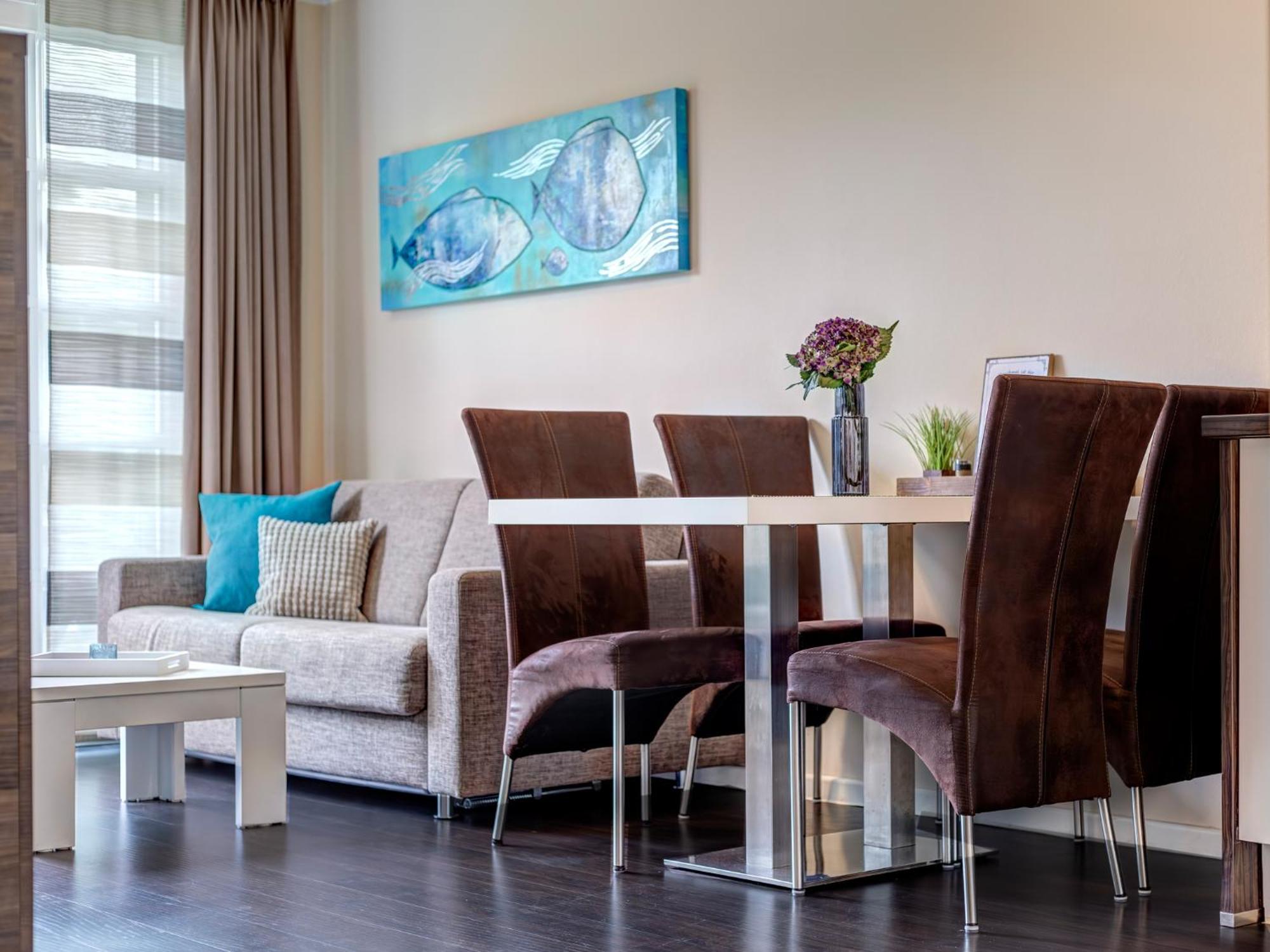 Residenz Am Balmer See - Bs 53 Mit Wellnessbereich Luaran gambar