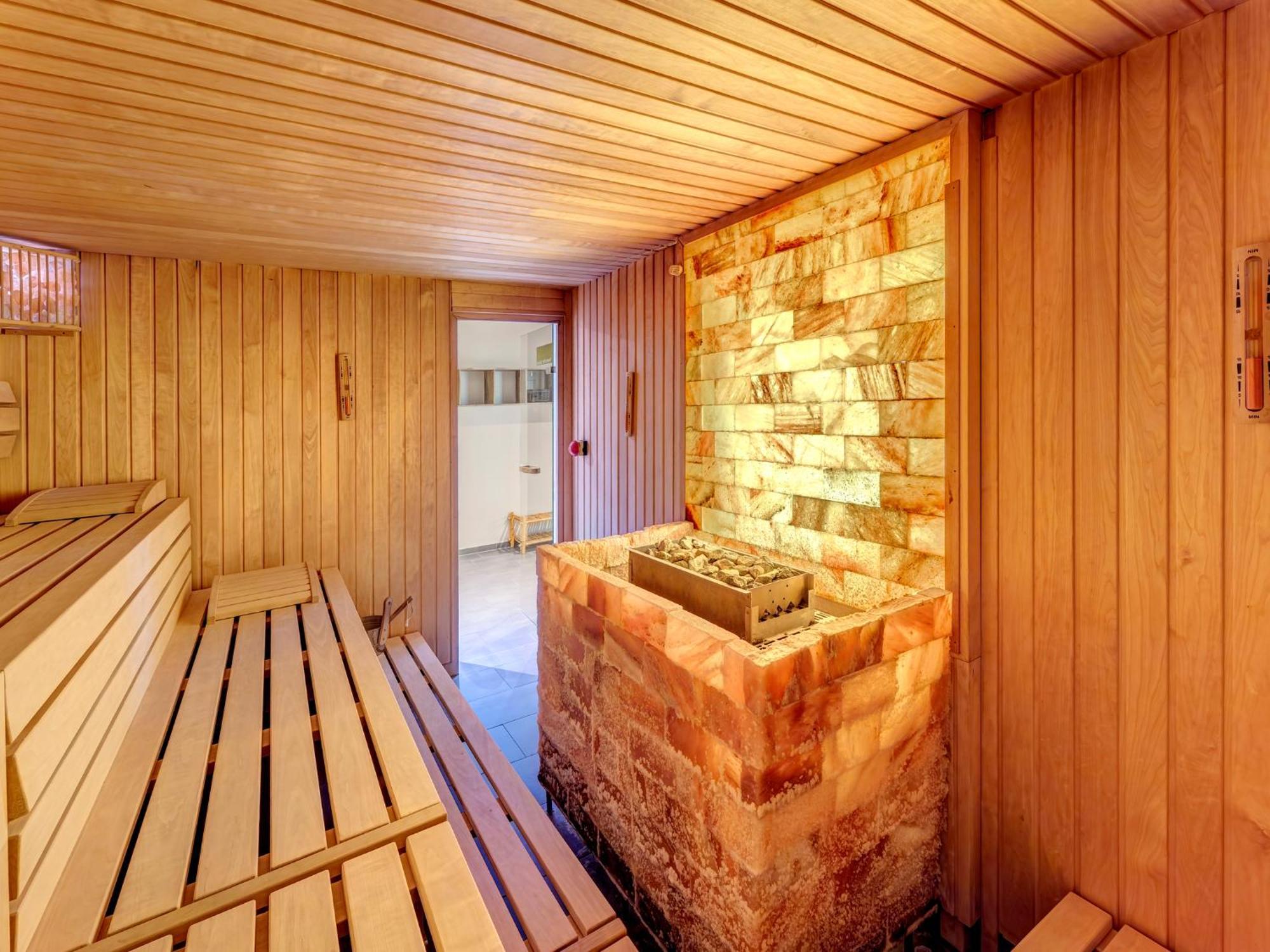 Residenz Am Balmer See - Bs 53 Mit Wellnessbereich Luaran gambar